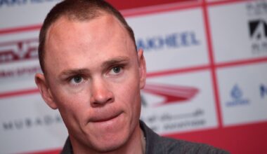 Le quadruple vainqueur du Tour de France Chris Froome héliporté et hospitalisé après un accident à l’entraînement dans le Var