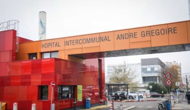 l'hôpital de Montreuil sort du silence et s'adresse aux familles