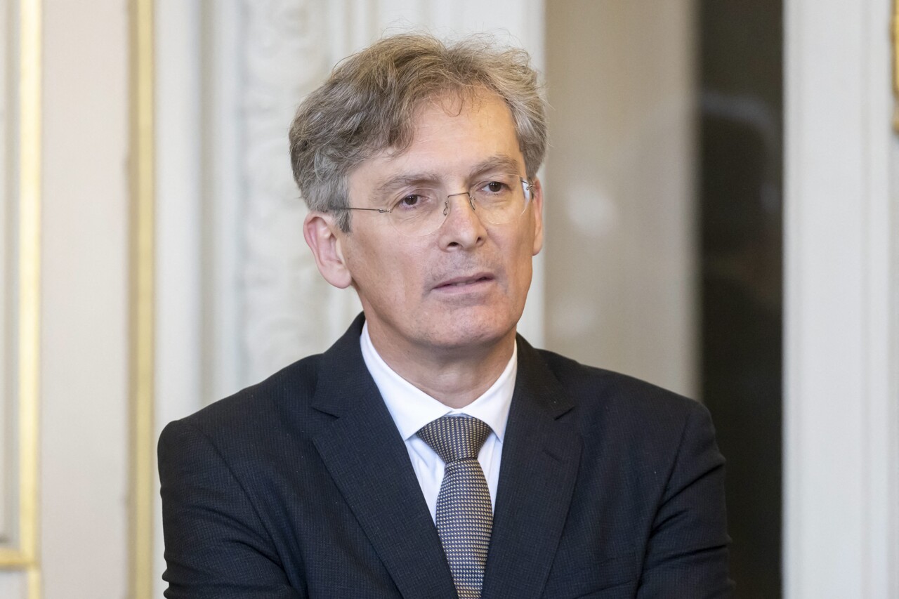 Sylvain Amic, président du musée d'Orsay à Paris, est décédé à l'âge de 58 ans