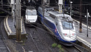 Un jeune homme gravement brûlé après avoir grimpé sur un wagon SNCF