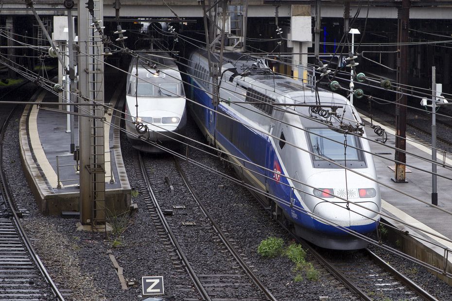 Un jeune homme gravement brûlé après avoir grimpé sur un wagon SNCF