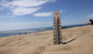 À quoi s'attendre en Bretagne ces dix prochains jours ?