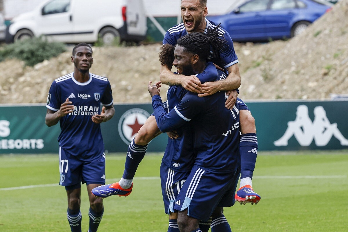où et quand voir le premier match du Paris FC en Ligue 1 depuis près d'un demi-siècle ?