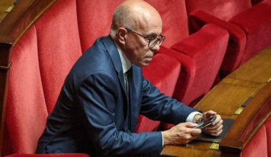 le fichage politico-sociologique d’Éric Ciotti révélé par le journal Libération, 800 noms répertoriés