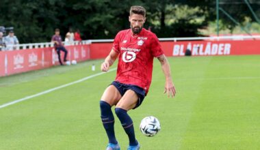 Le premier but d’Olivier Giroud pour son retour en Ligue 1