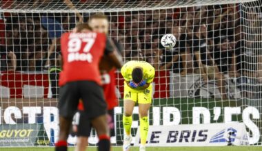 "Presque héroïque", le Stade rennais vainqueur contre l'Olympique de Marseille