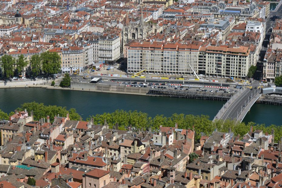 Lyon fait son entrée dans le classement des villes les plus chères de France en 2025