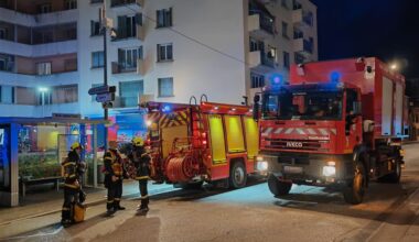 Une trottinette prend feu dans un quartier à Grenoble, 150 personnes évacuées selon la police