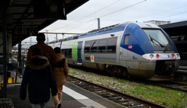 pas de trains entre Lille et Lens le week-end du 23 août, des bus de substitution mis en place