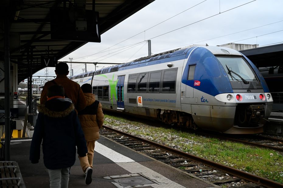 pas de trains entre Lille et Lens le week-end du 23 août, des bus de substitution mis en place