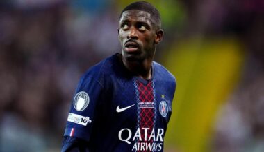 Ousmane Dembélé, symbole d’un PSG encore en rodage
