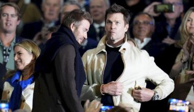 Tom Brady veut recruter un joueur de Rennes