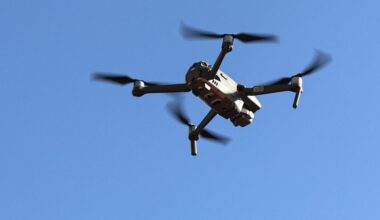 Ils tentent d'effectuer une livraison par drone à la maison d'arrêt de Rouen : trois personnes interpellées