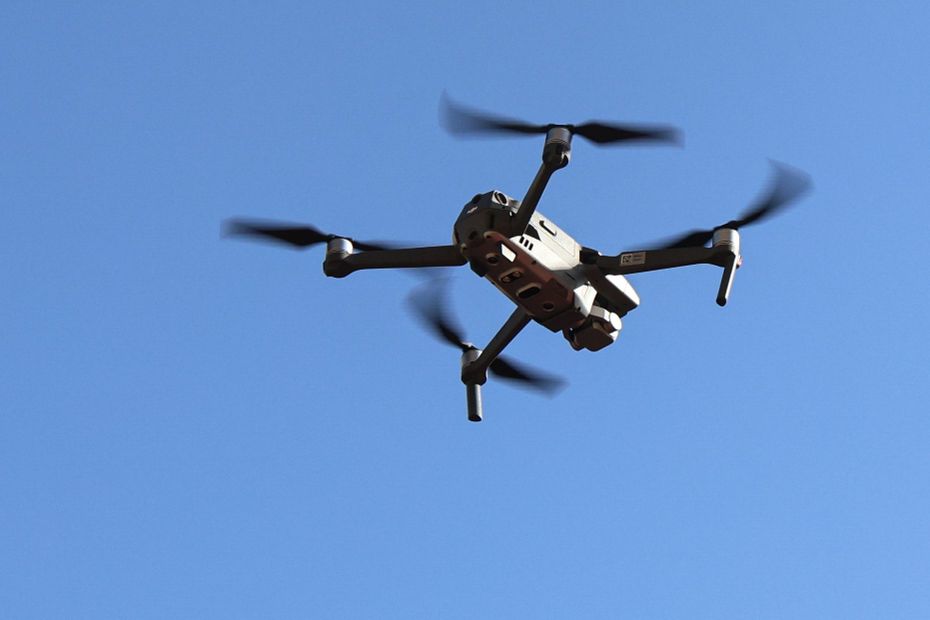 Ils tentent d'effectuer une livraison par drone à la maison d'arrêt de Rouen : trois personnes interpellées