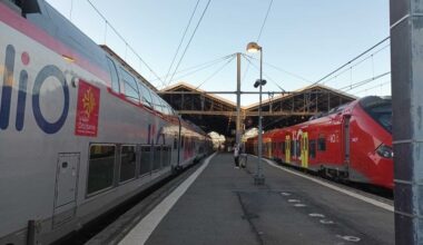 Circulation des trains perturbée entre Toulouse et Auch en raison d'une panne informatique