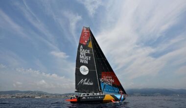 Ocean Race Europe à Nice, Odyssée Ultim à Antibes... La Méditerranée, nouveau terrain de jeu de la course au large