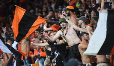 Les ultras de Lorient taclent la LFP avant le derby contre Rennes