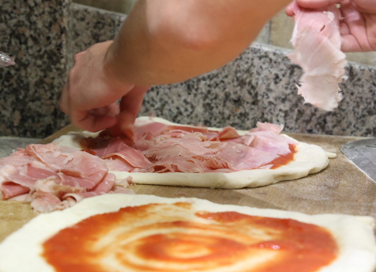nouveau déboire pour l'entrepreneuse qui tente de déposer un brevet pour la "pizza sans gluten"