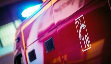 un mort et cinq blessés