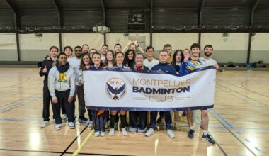 40 ans déjà pour le premier club de badminton de l’Hérault