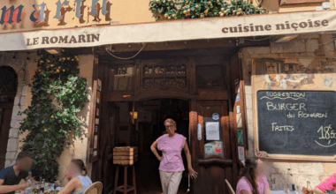 Nice. Le couple à la tête de ce restaurant met la clé sous la porte : "On n'en pouvait plus"