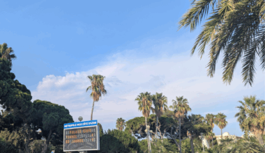Voici les villes des Alpes-Maritimes les plus menacées par le réchauffement climatique