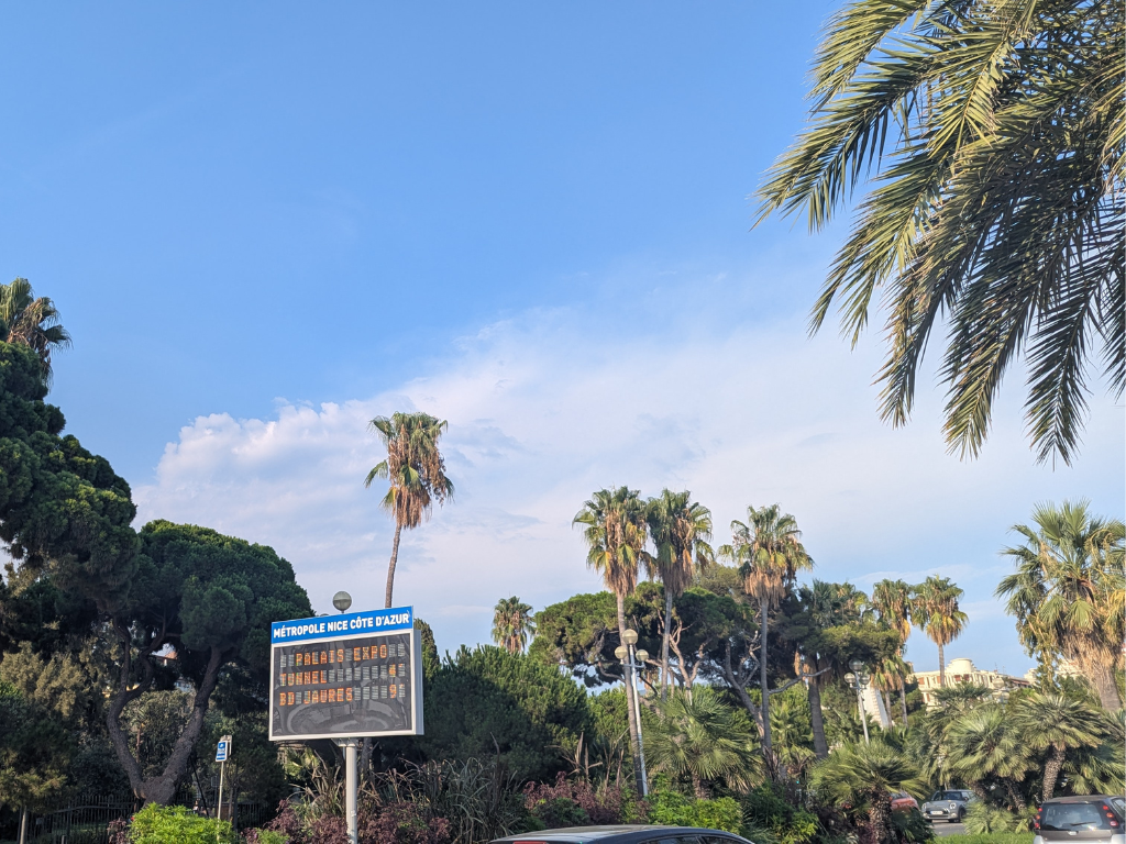 Voici les villes des Alpes-Maritimes les plus menacées par le réchauffement climatique