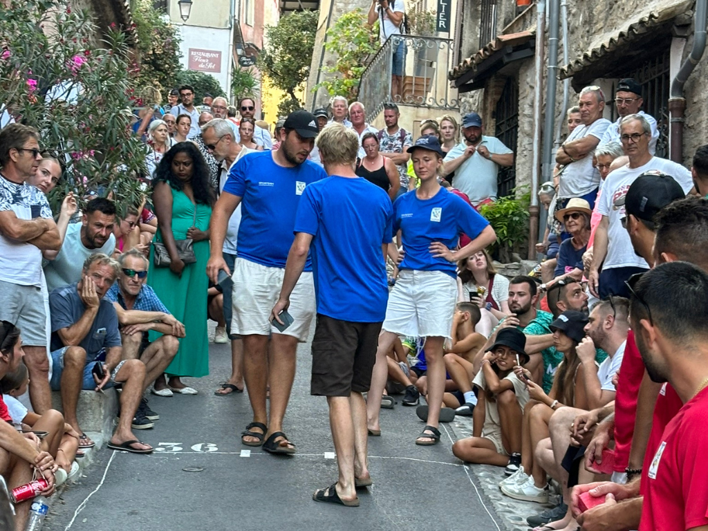 "Ce sport n'existait pas ailleurs"