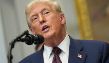 En direct, guerre commerciale – Donald Trump signe le décret augmentant les droits de douane, mais leur application repoussée au 7 août