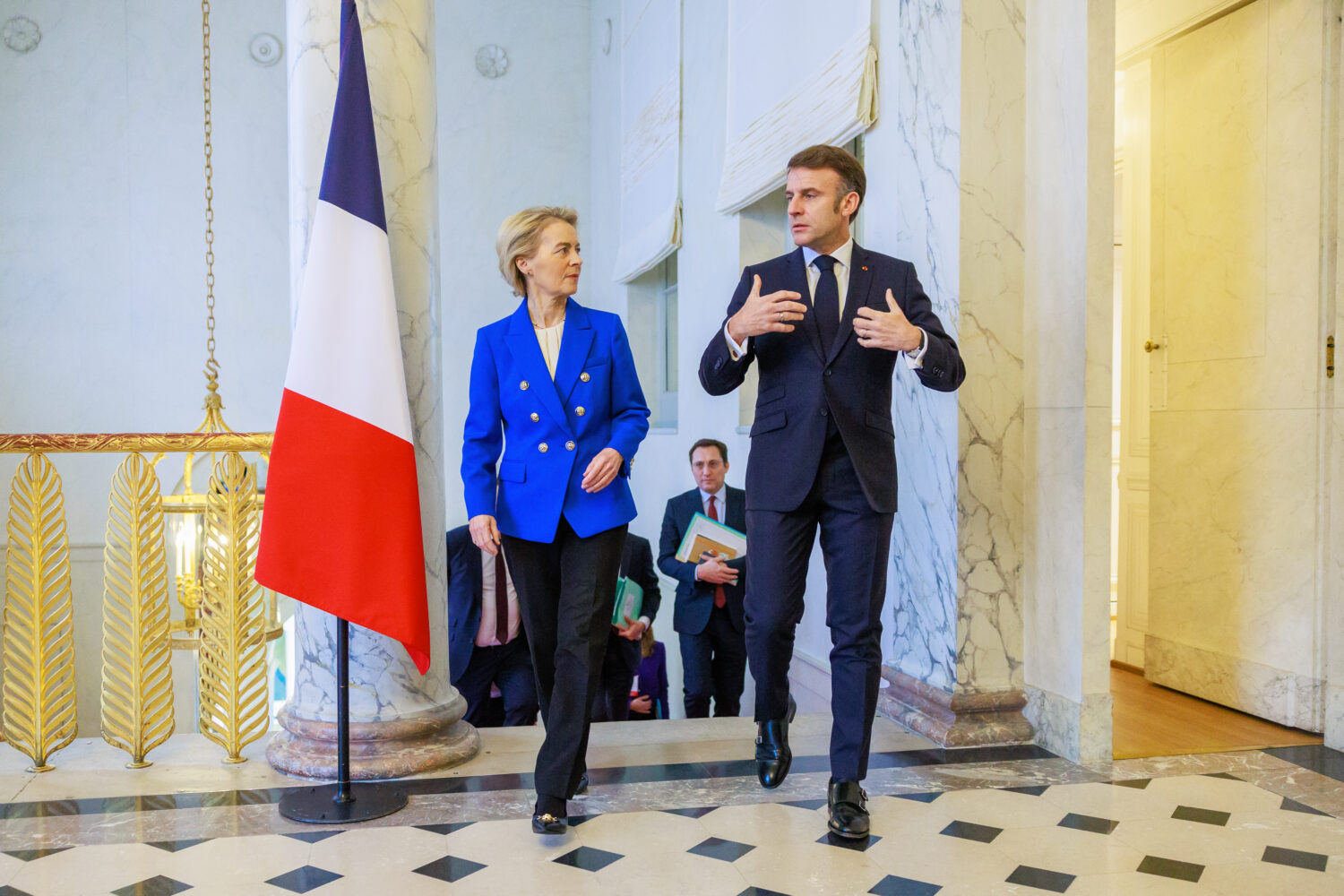 [POINT DE VUE] Ukraine : l’Union européenne ridicule