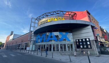 Le cinéma renaît à Roubaix avec Megarama