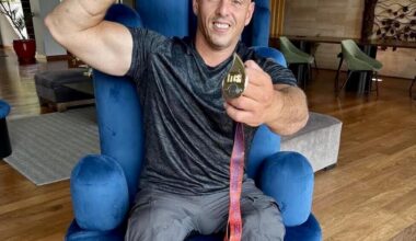 Mehdi Deghmache vise la médaille d'or aux mondiaux de canoë-kayak