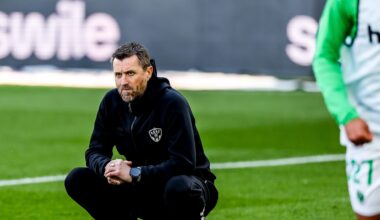 Ben Old vers un prêt chez un rival ?