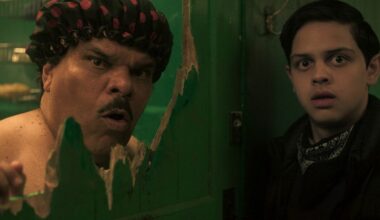 Avez-vous repéré tous les indices cachés au générique de la série Netflix qui prédisent la saison 2 ?