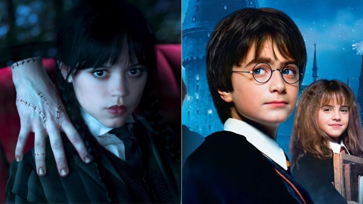 réponds (sans mentir) à ces 7 questions, on te dira si tu appartiens à Mercredi ou à Harry Potter