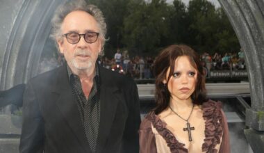 Jenna Ortega et Tim Burton à Paris, Léna Situations s’invite à la soirée (PHOTOS)