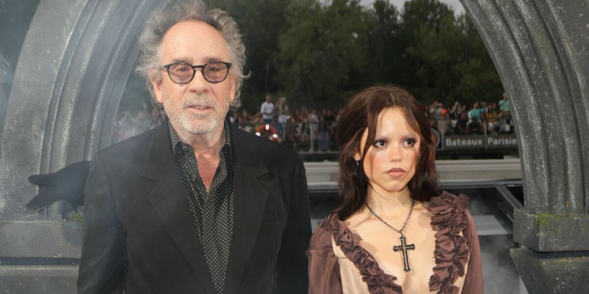 Jenna Ortega et Tim Burton à Paris, Léna Situations s’invite à la soirée (PHOTOS)