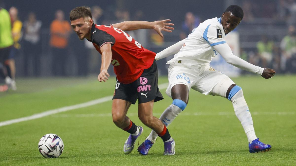 Quentin Merlin a déjà oublié l’OM