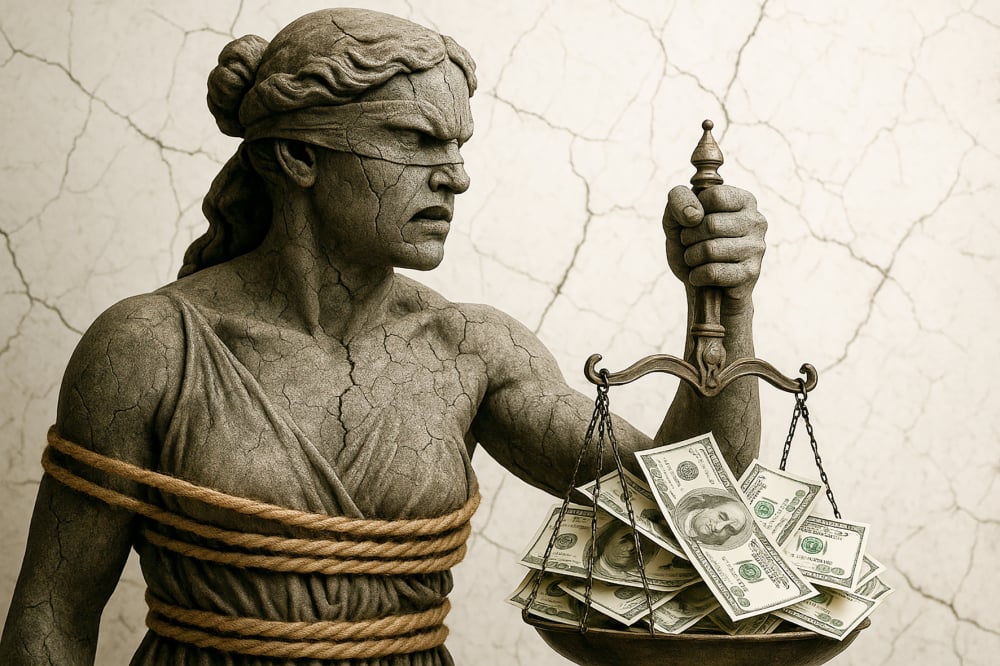 "...And Justice for All", l'autre album noir de Metallica