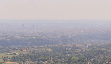 Météo. Le ciel de Lyon comme "voilé" depuis plusieurs jours : c'est quoi ce phénomène ?