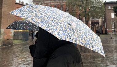 Météo. Fines pluies et nuages dans le ciel de Toulouse et de l'Occitanie ce vendredi