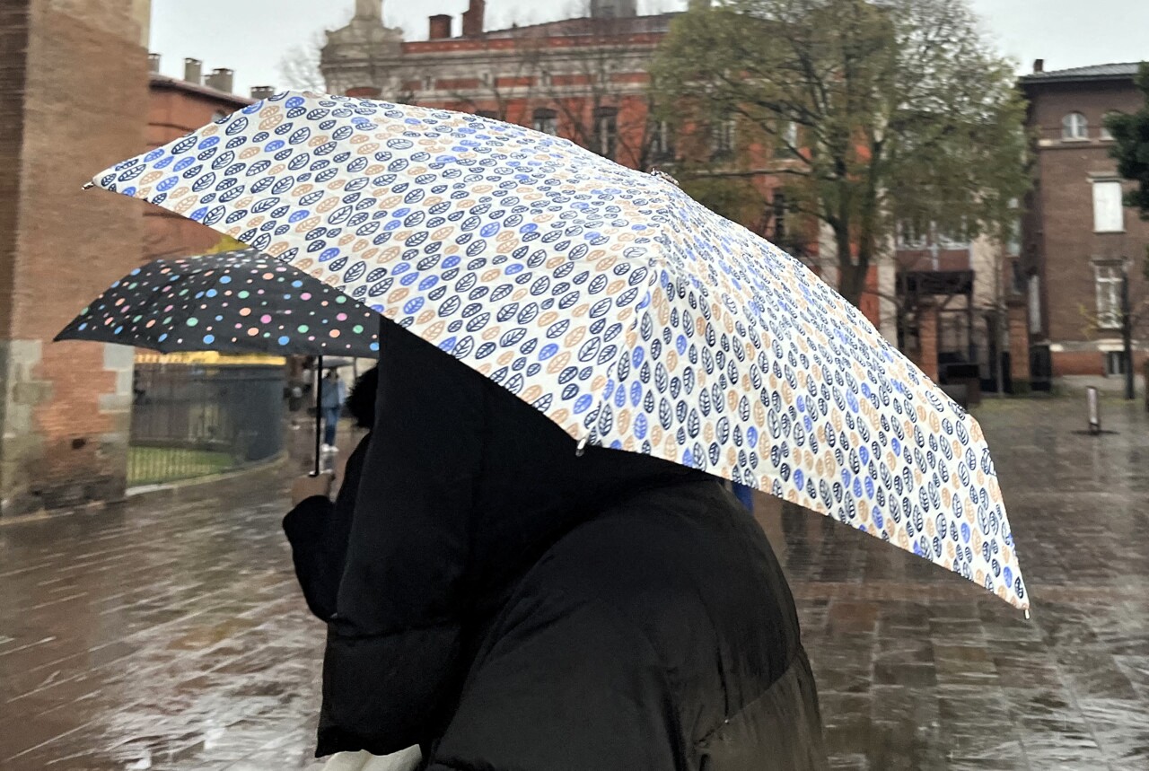 Météo. Fines pluies et nuages dans le ciel de Toulouse et de l'Occitanie ce vendredi
