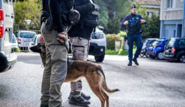 12 kilos de cocaïne et un arsenal, que cachait cet appartement vide ?