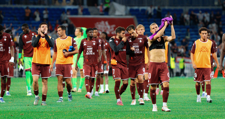 Paris FC - Metz, les modalités billetterie | Football Club de Metz - Infos FC Metz - Entraînements FC Metz