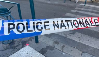 Près de Nice. Un homme avoue avoir tué sa femme dans leur appartement