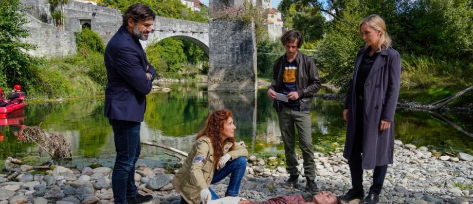 Audiences Prime : Face à "Meurtre dans le Béarn" forcément leader hier soir sur France 3, qui du "Grand concours" sur TF1 ou de "Fort Boyard" sur France 2 est arrivé deuxième ?