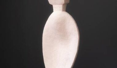 [Chefs-d’oeuvre des musées de Marseille] Au Musée Cantini, La femme Cuillère d’Alberto Giacometti