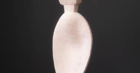 [Chefs-d’oeuvre des musées de Marseille] Au Musée Cantini, La femme Cuillère d’Alberto Giacometti