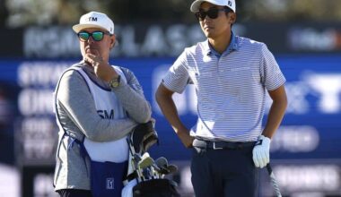 Michael Kim à Wentworth et au FedEx Open de France avec pour objectif les Play-offs de la Race to Dubaï