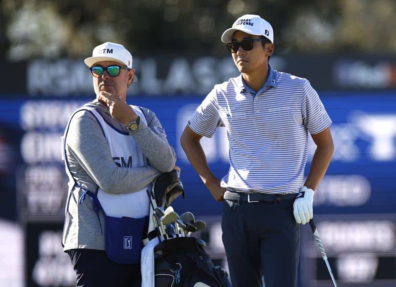 Michael Kim à Wentworth et au FedEx Open de France avec pour objectif les Play-offs de la Race to Dubaï